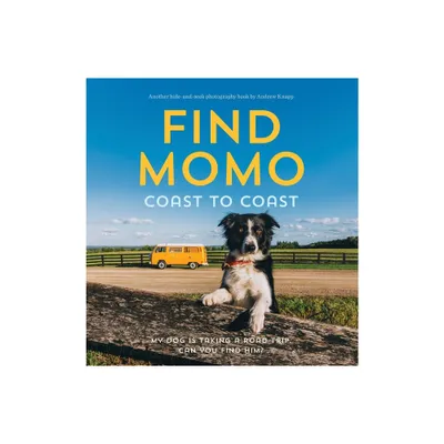 Find Momo Coast to Coast - by Andrew Knapp (Paperback)