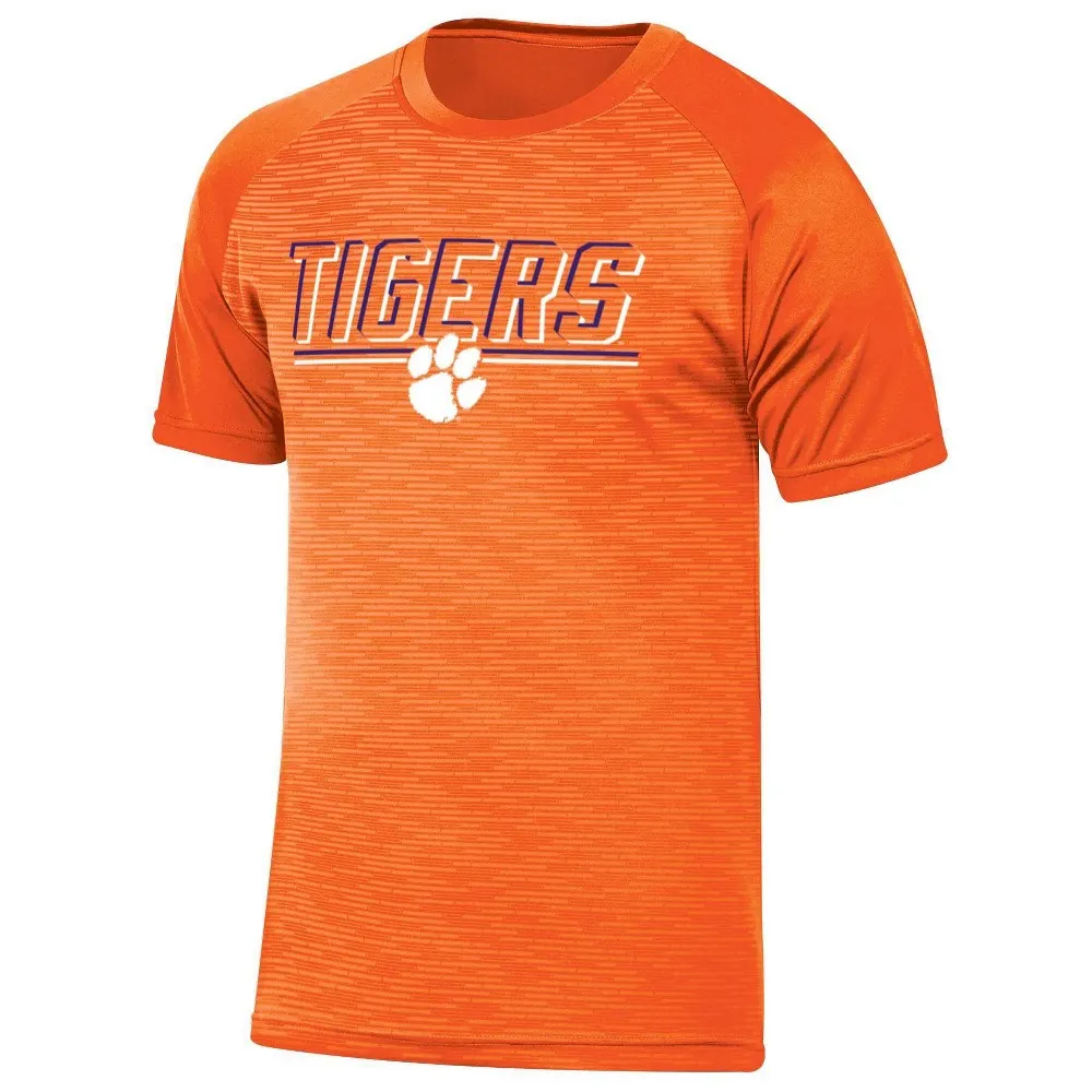 Ncaa Auburn Tigers Men's Long Sleeve T-shirt : Target