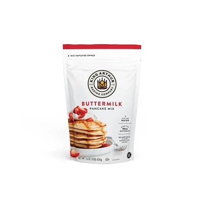 King Arthur Buttermilk Pancake Mix - 16oz