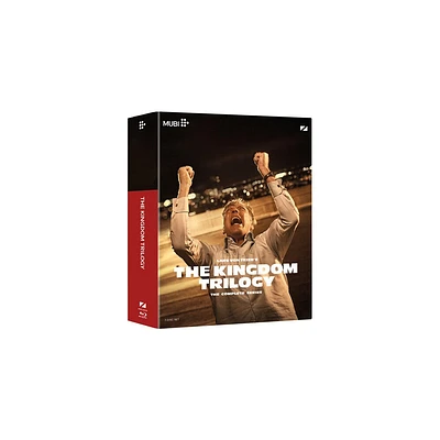 Lars Von Triers The Kingdom Trilogy (Blu-ray)