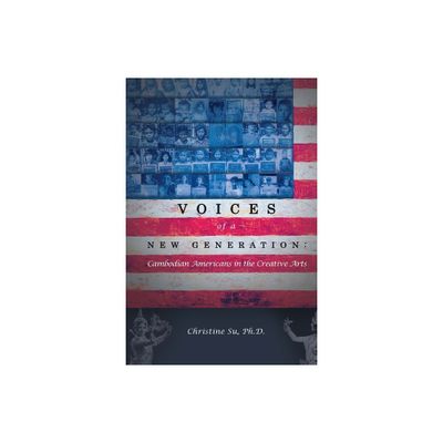 Voices of a New Generation - by Christine M Su (Paperback)