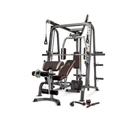 Marcy Smith Cage Workout Machine System