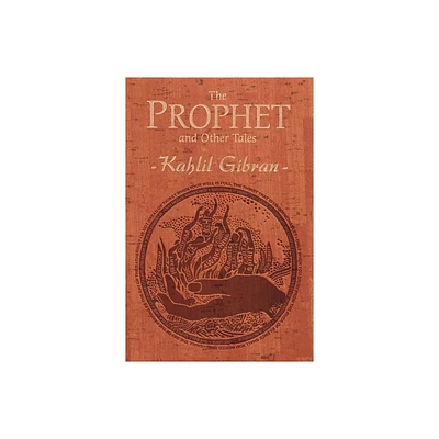 The Prophet and Other Tales - (Word Cloud Classics) by Kahlil Gibran (Paperback)