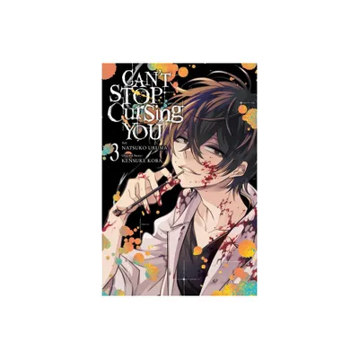 Cant Stop Cursing You, Vol. 3 - by Kensuke Koba (Paperback)