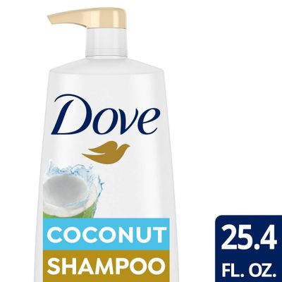 Dove Beauty Nourishing Rituals Coconut and Hydration Shampoo - 25.4 fl oz