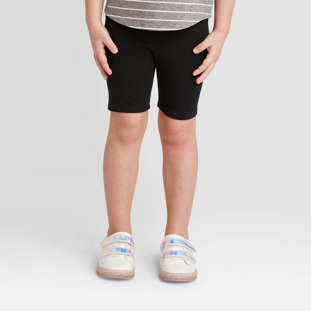 Toddler Girls Bike Shorts