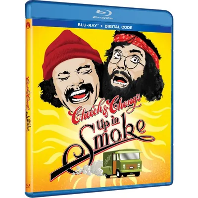 Up in Smoke (Blu-ray)