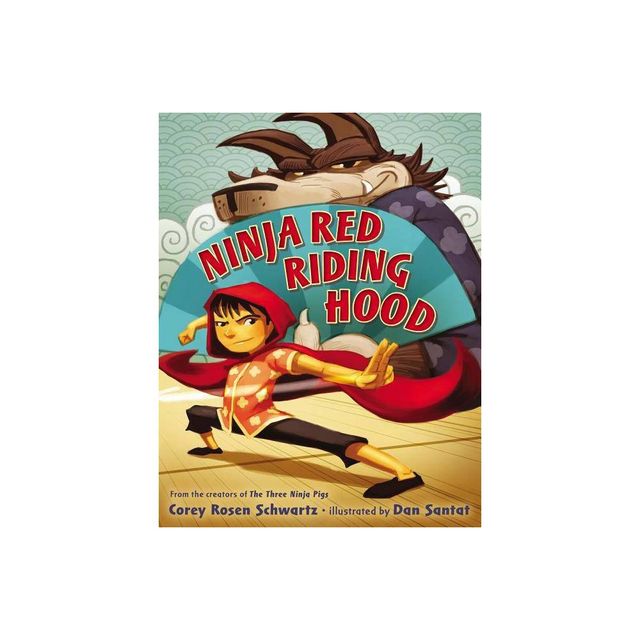 Rosen　Connecticut　Los　Ninja　Angeles　by　Red　Hood　Riding　Corey　Schwartz　(Hardcover)　Post　Mall