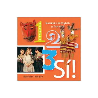 1, 2, 3, S! - by Madeleine Budnick (Board Book)