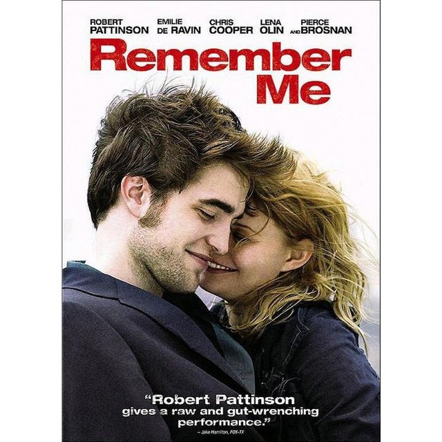 Remember Me (DVD