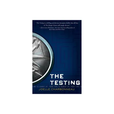 The Testing - by Joelle Charbonneau (Paperback)