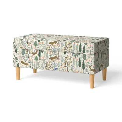 Rifle Paper Co. x Target Storage Bench