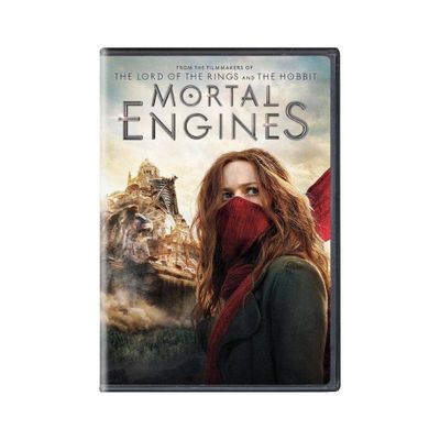 Mortal Engines (DVD)