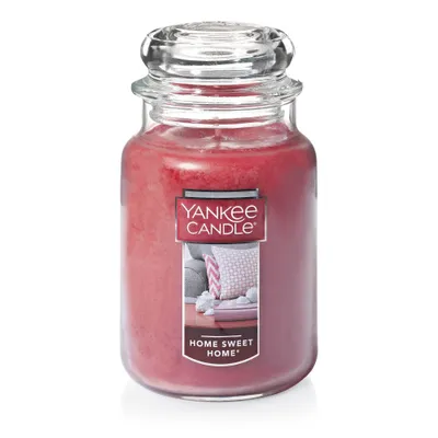 22oz Home Sweet Home Original Large Jar Candle