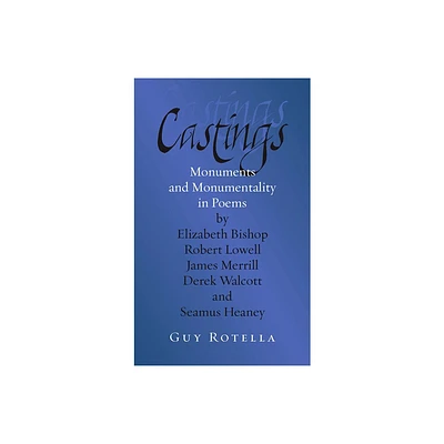 Castings - by Guy Rotella (Paperback)