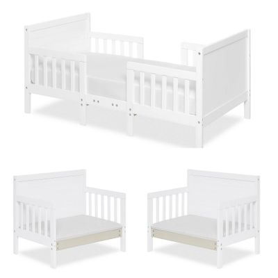 Dream On Me Hudson 3-in-1 Convertible Toddler Bed