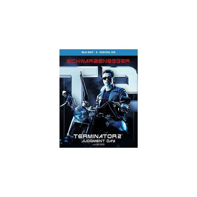 Terminator 2: Judgment Day (Blu-ray)(1991)