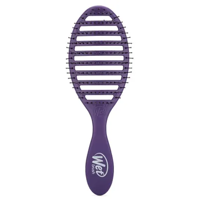Wet Brush Speed Dry Detangler Hair Brush for Quick Heat Drying Styles