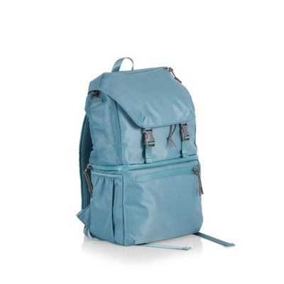 Picnic Time Miami Dolphins Zuma Backpack Cooler