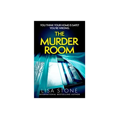 The Murder Room - by Lisa Stone (Paperback)