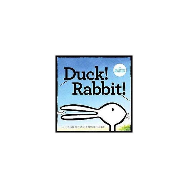 Duck! Rabbit! (Hardcover) by Amy Krouse Rosenthal