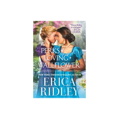 The Perks of Loving a Wallflower - (The Wild Wynchesters) by Erica Ridley (Paperback)