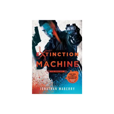 Extinction Machine - (Joe Ledger) by Jonathan Maberry (Paperback)