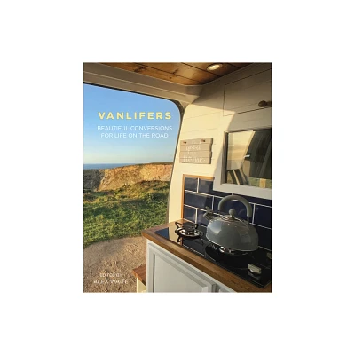 Vanlifers - by Alex Waite (Paperback)