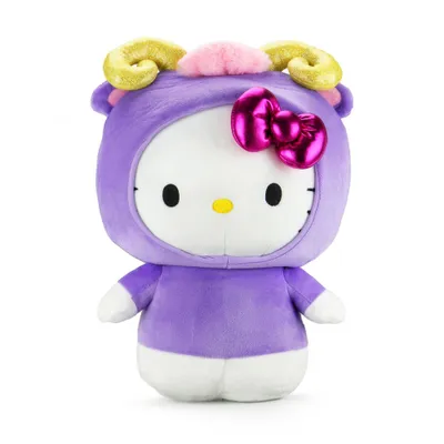 Hello Kitty Star Sign Aries Medium Plush