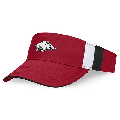 NCAA Arkansas Razorbacks Visor Hat