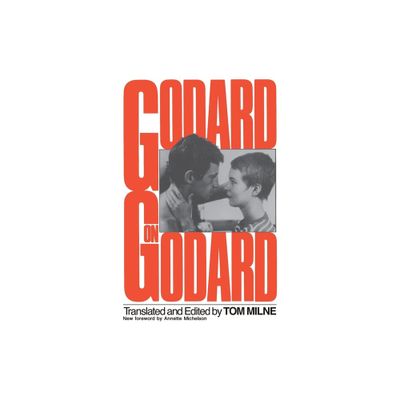 Godard on Godard - by Jean-Luc Godard (Paperback)