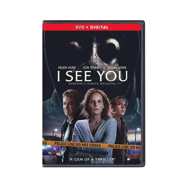 I See You (DVD + Digital)