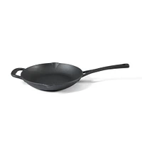 Martha Stewart 10 Pre Seasoned Cast Iron Skillet