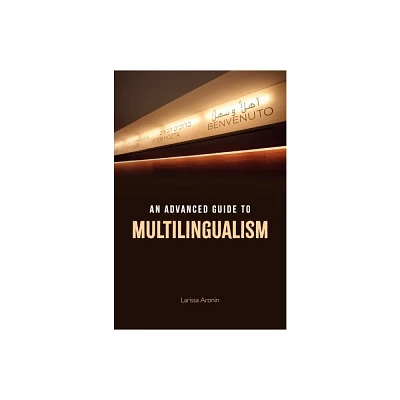 An Advanced Guide to Multilingualism - by Larissa Aronin (Paperback)