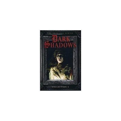 Dark Shadows Collection 6 (DVD)