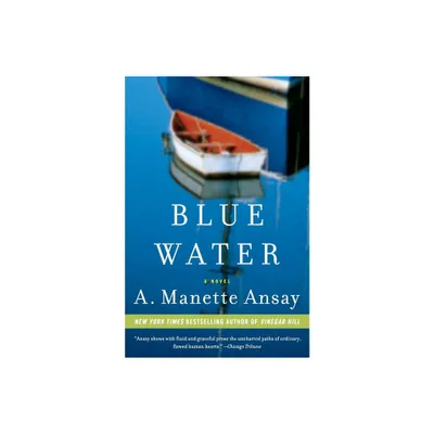 Blue Water (Reissue) - by A Manette Ansay (Paperback)