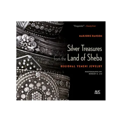 Silver Treasures from the Land of Sheba - by Marjorie Ransom (Paperback)