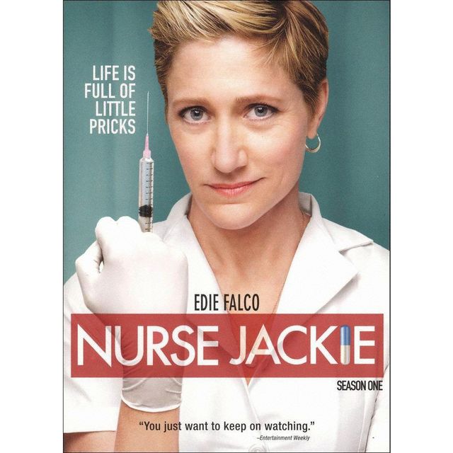 Nurse Jackie: Season One (DVD)