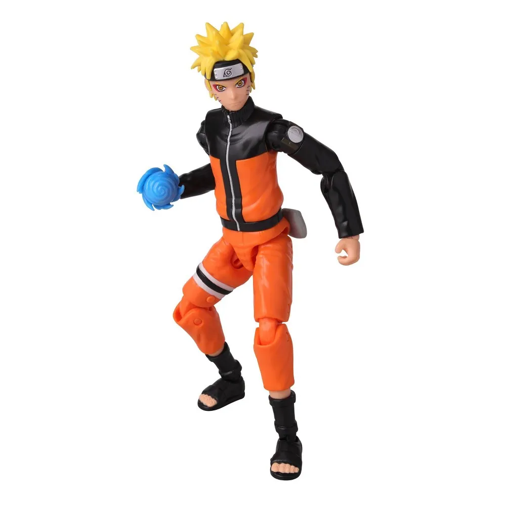 Dragon Ball Z Anime Heroes Naruto - Uzumaki Naruto Sage Mode | The Market  Place