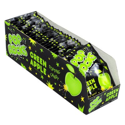 Pop Rocks Green Apple - 8.04oz