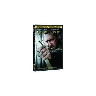 Robin Hood (DVD)(2010)