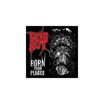 Reap - Born From Plague (CD)