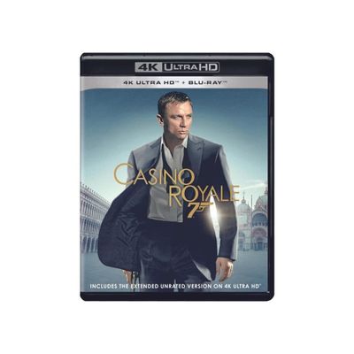 Casino Royale (4K/UHD)