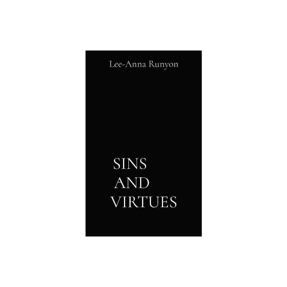 Target Sins and Virtues - Large Print by Lee-Anna D Runyon (Paperback) |  The Market Place