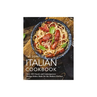 The Complete Italian Cookbook