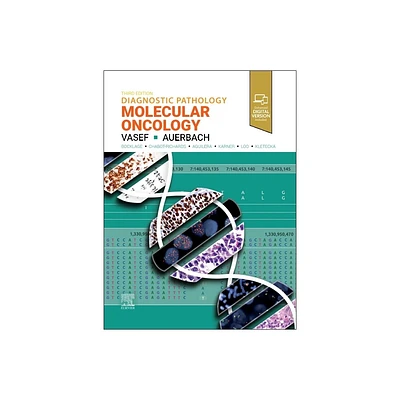 Diagnostic Pathology: Molecular Oncology - 3rd Edition by Mohammad A Vasef & Aaron Auerbach (Hardcover)