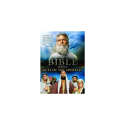 The Bible Series: Acts of the Apostles (DVD)(1957)