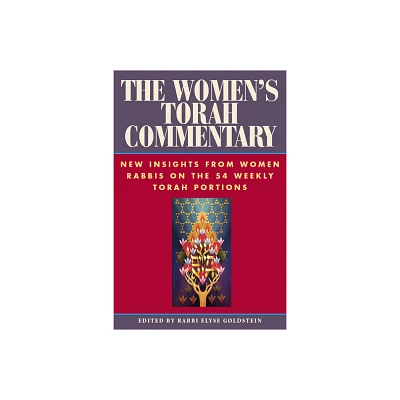 The Womens Torah Commentary