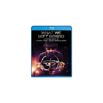 What We Left Behind: Looking Back at Star Trek: Deep Space Nine (Blu-ray)(2019)