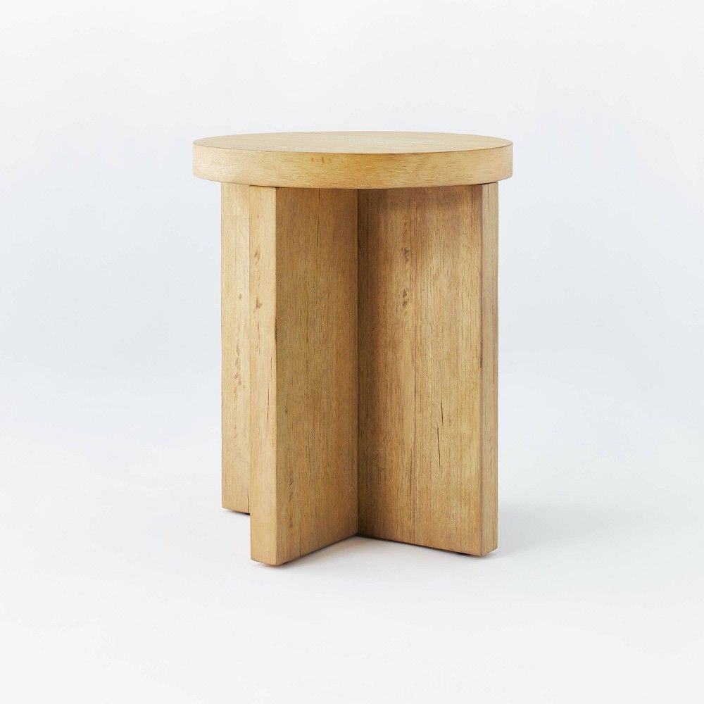 threshold side table